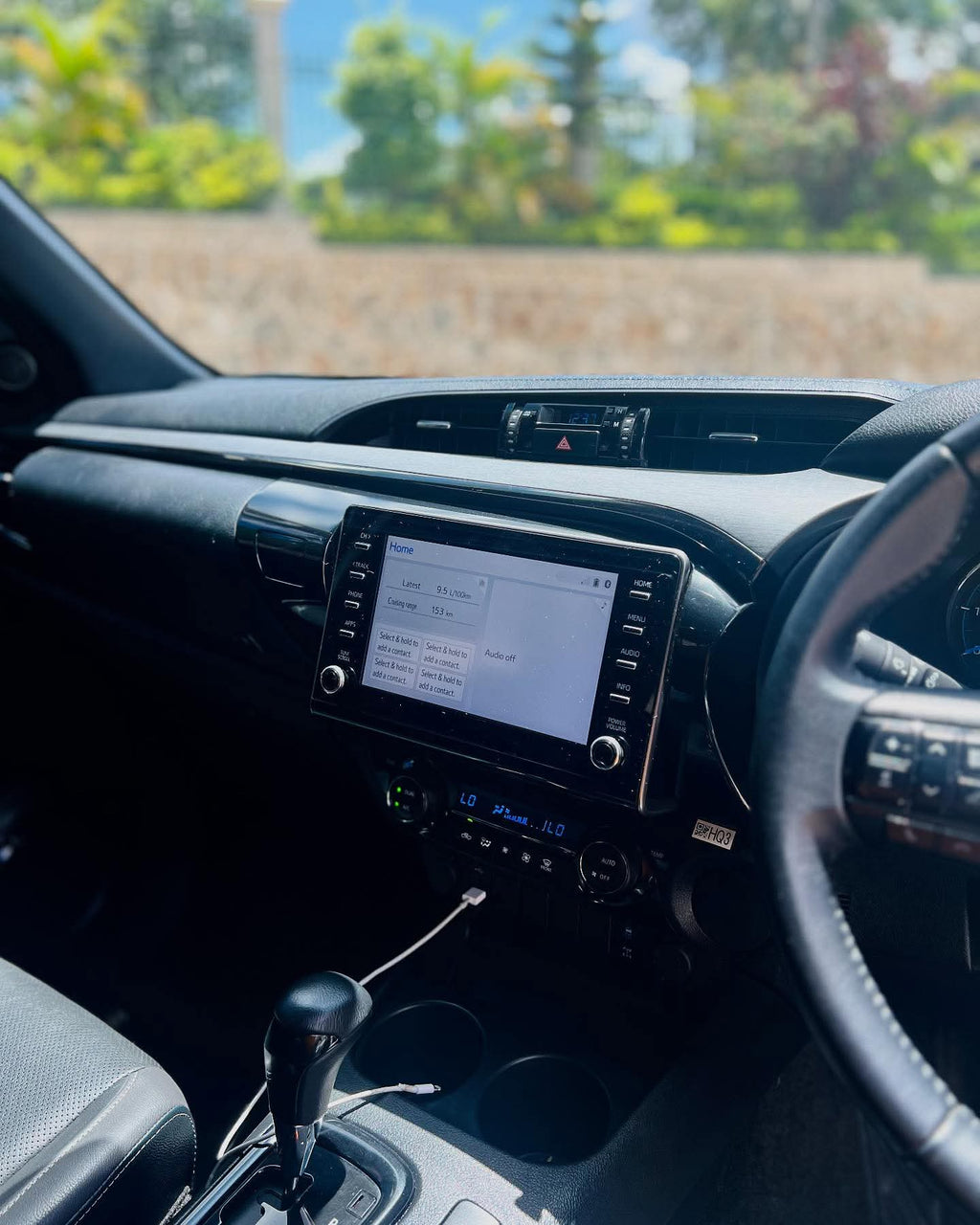 2023 Toyota Hilux GD-6 Legend RS