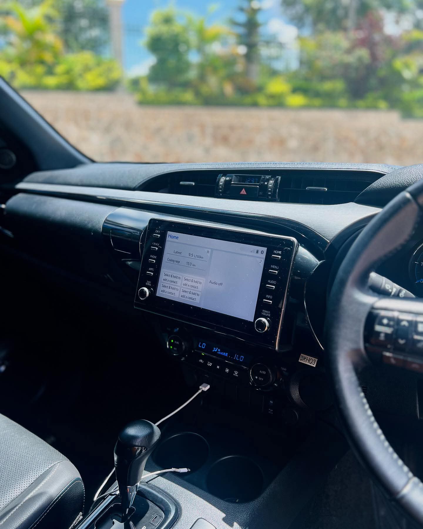 2023 Toyota Hilux GD-6 Legend RS