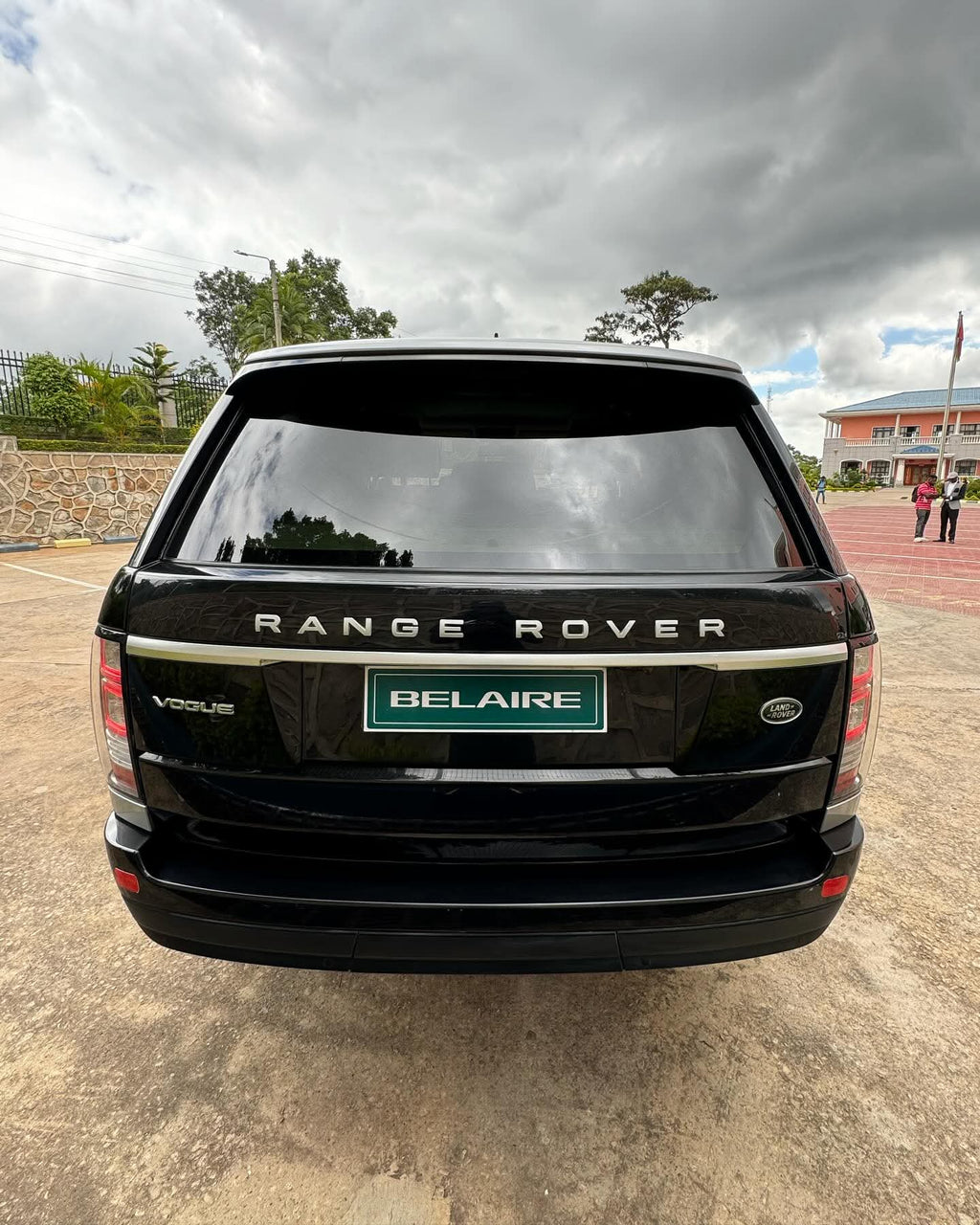 2017 Range Rover Vogue