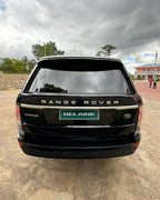 2017 Range Rover Vogue