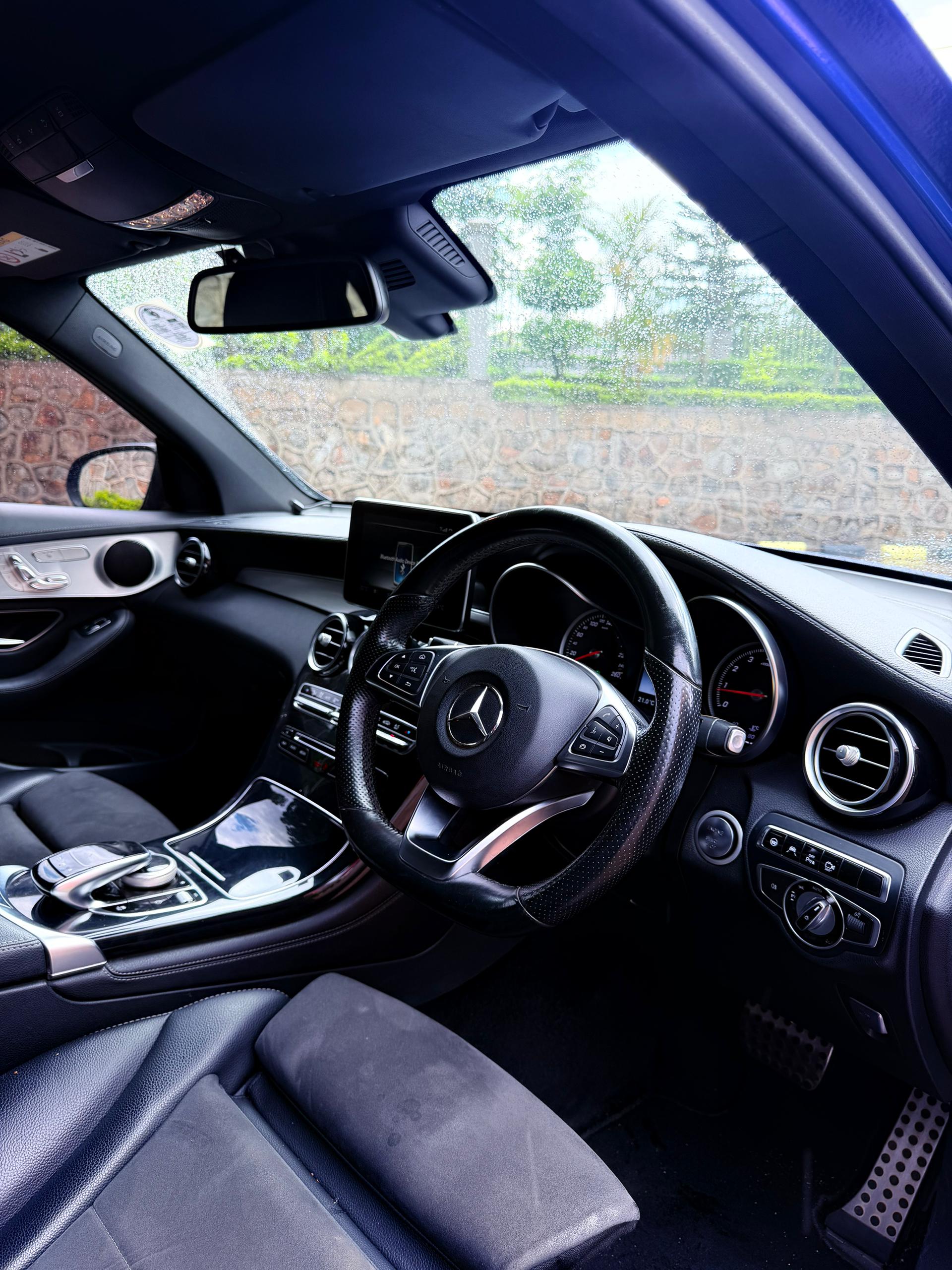 2018 Mercedes Benz GLC250 4MATIC