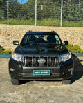 2019 Toyota Land Cruiser Prado J150 TX