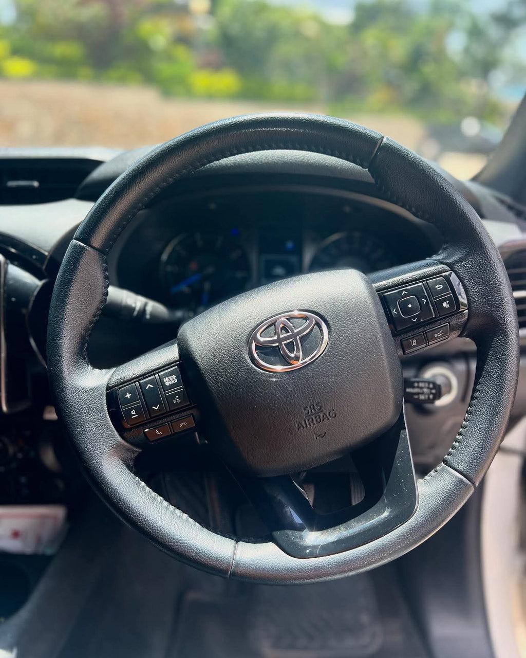 2023 Toyota Hilux GD-6 Legend RS