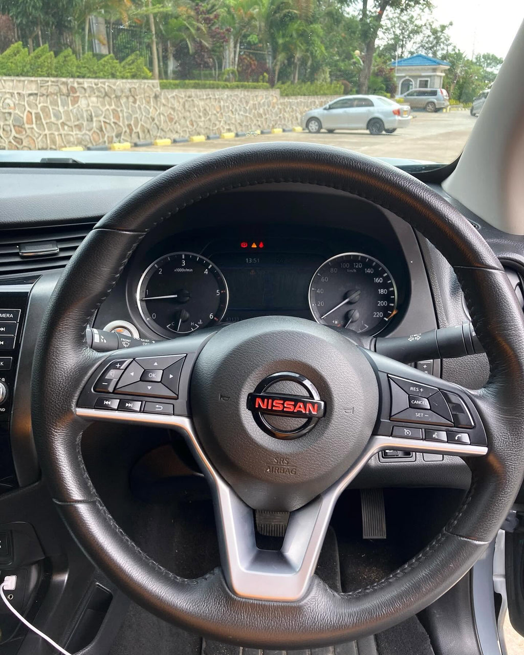 2024 Nissan Navara TRD Pro