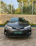 2020 Toyota Corolla Quest