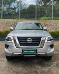 2022 Nissan Patrol Y62 LE