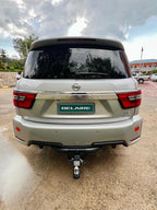2022 Nissan Patrol Y62 LE