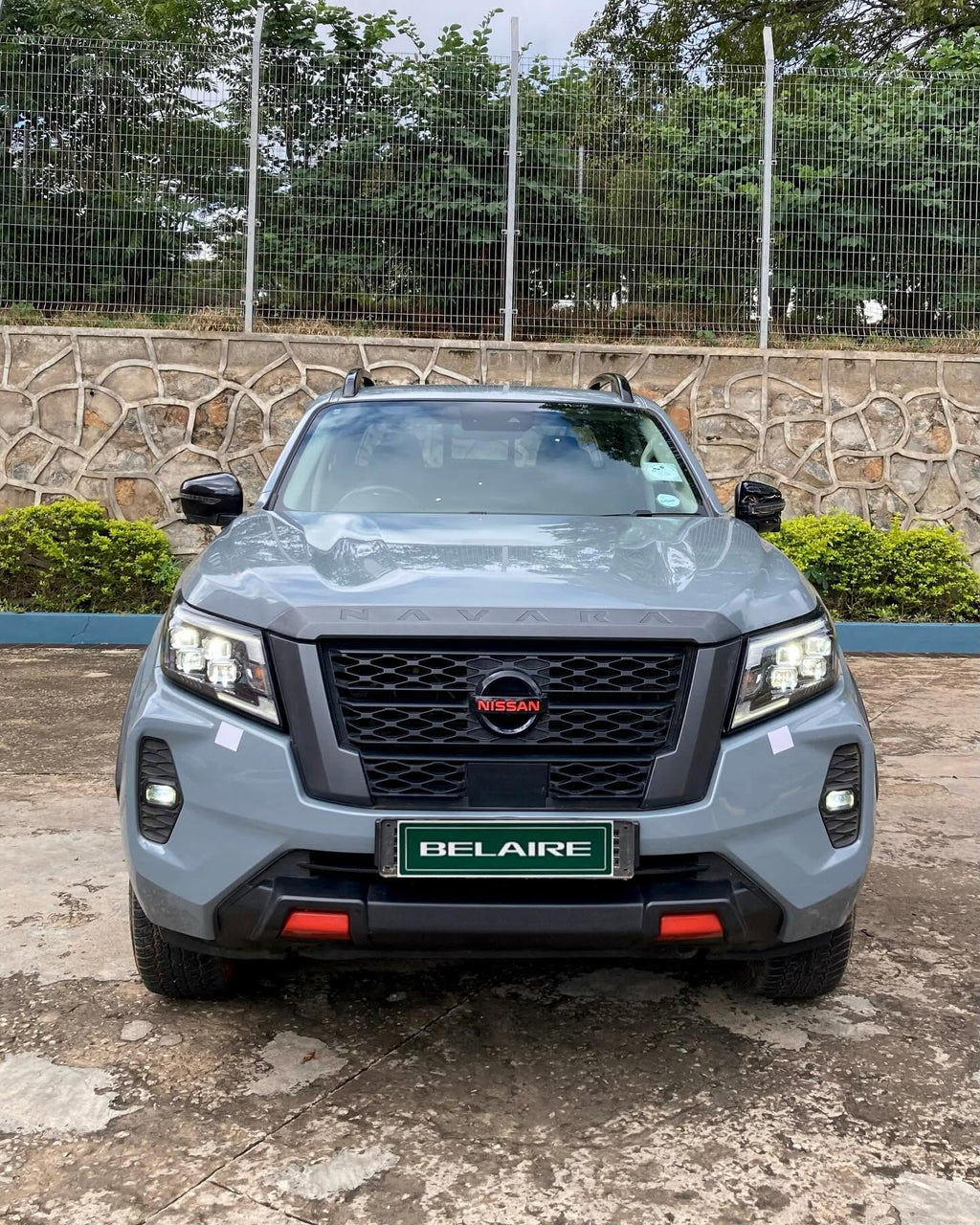 2024 Nissan Navara TRD Pro