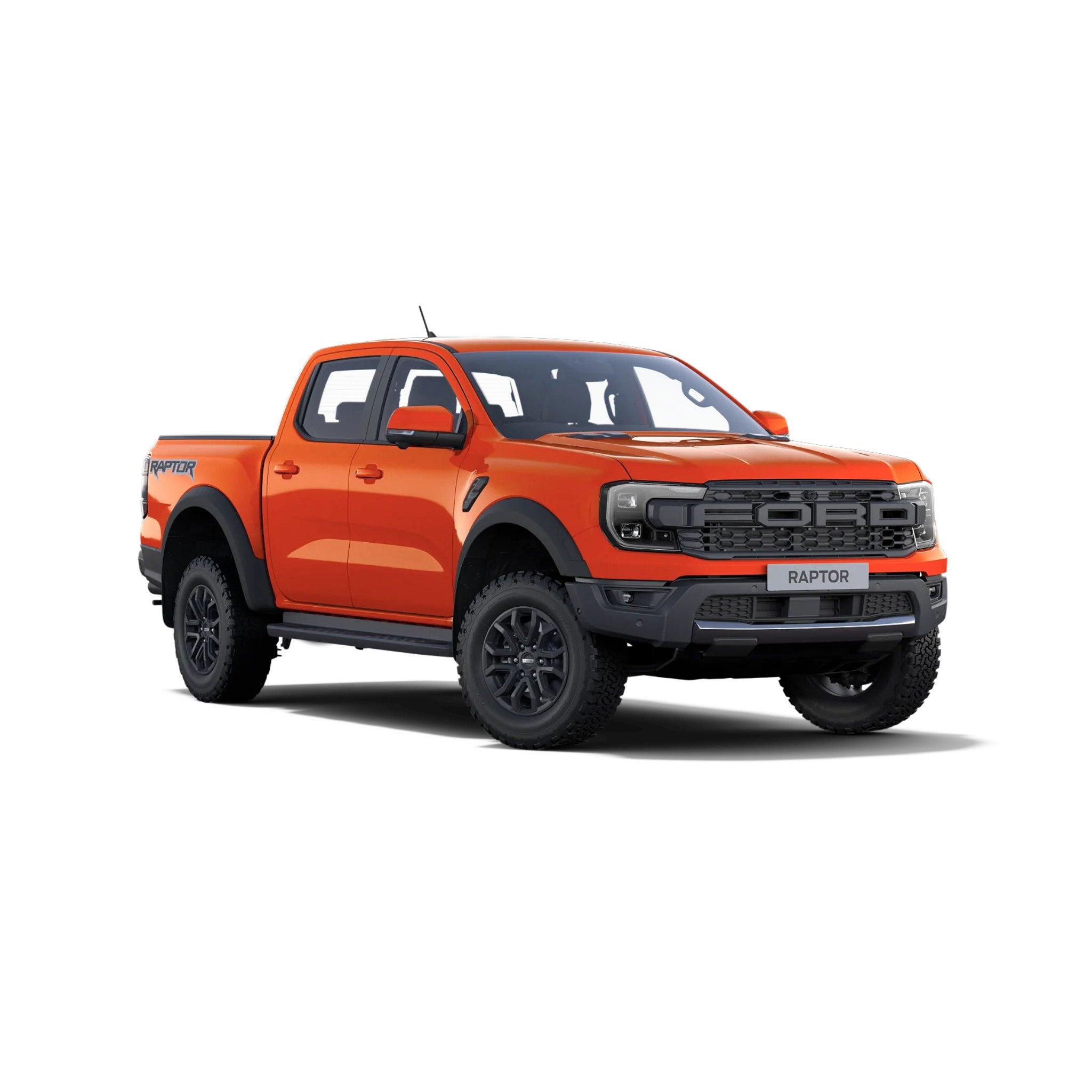 Ford Ranger Raptor 3.0L V6 EcoBoost