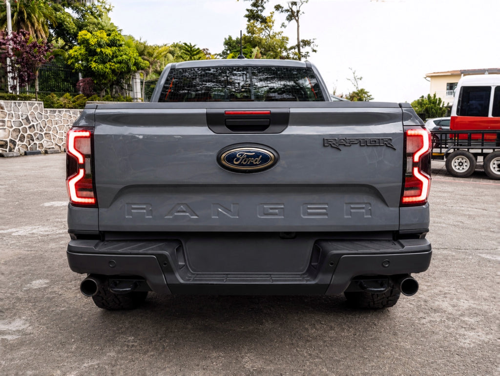 2023 Ford Ranger Raptor