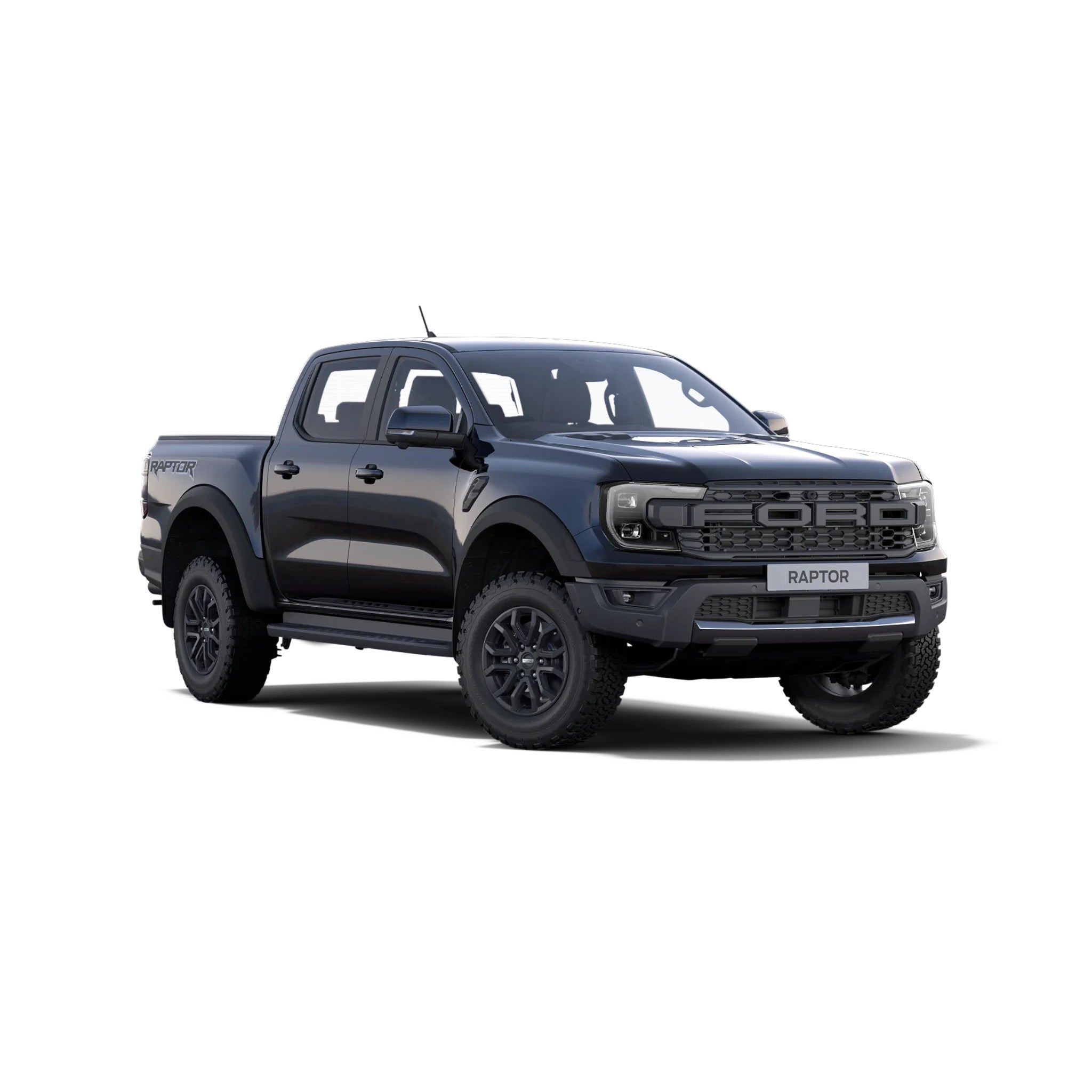 Ford Ranger Raptor 3.0L V6 EcoBoost