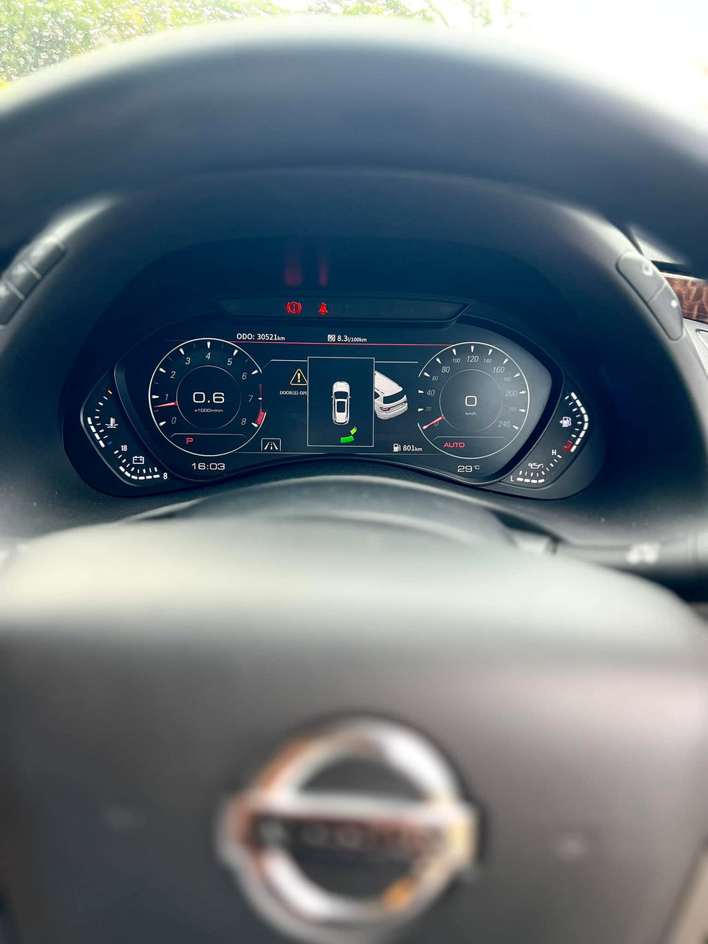 2022 Nissan Patrol Y62 LE