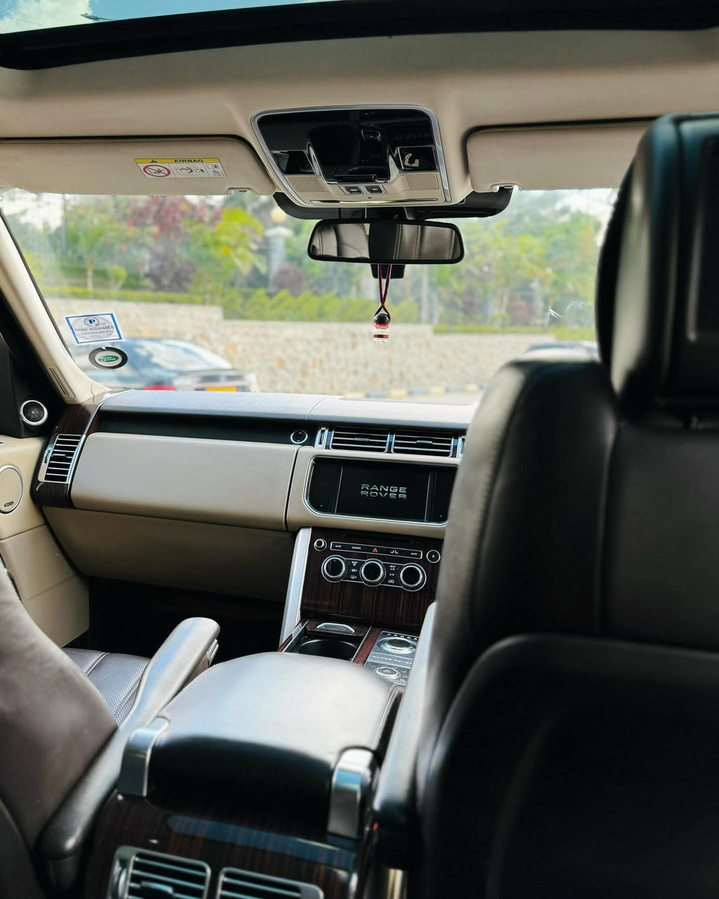2017 Range Rover Vogue SE Supercharged