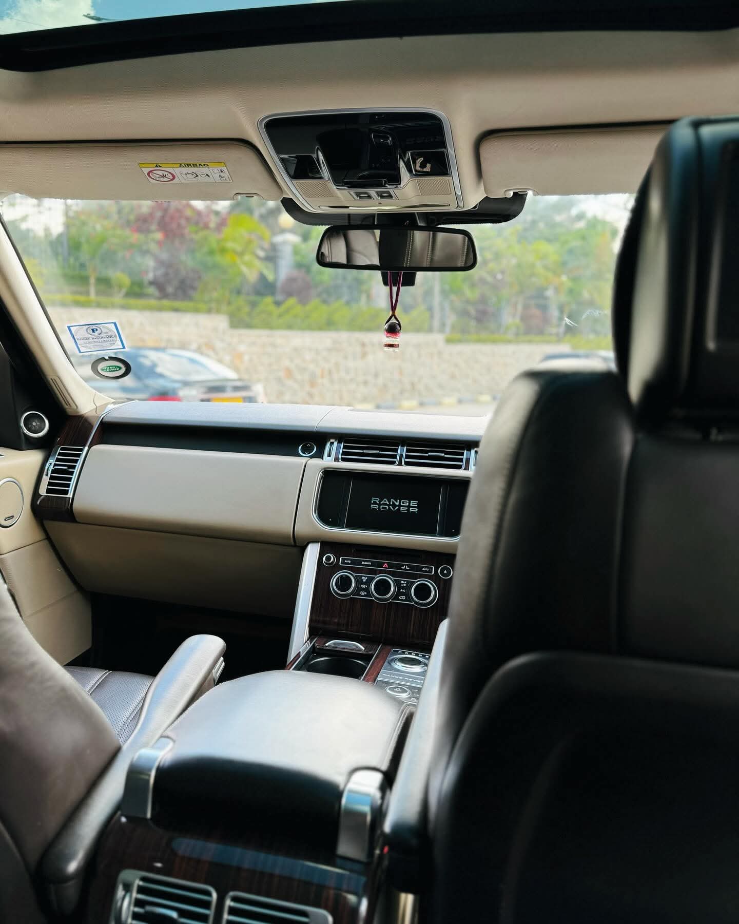 2017 Range Rover Vogue SE Supercharged