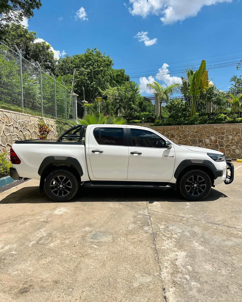 2023 Toyota Hilux GD-6 Legend RS